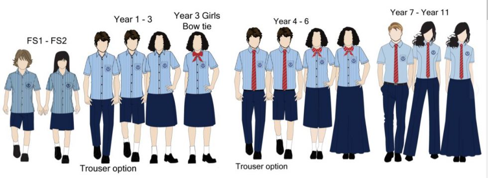 School Uniform | Dubai Gem Private School