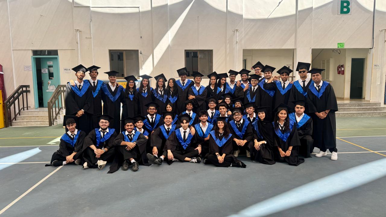 Dubai Gem Private School campus