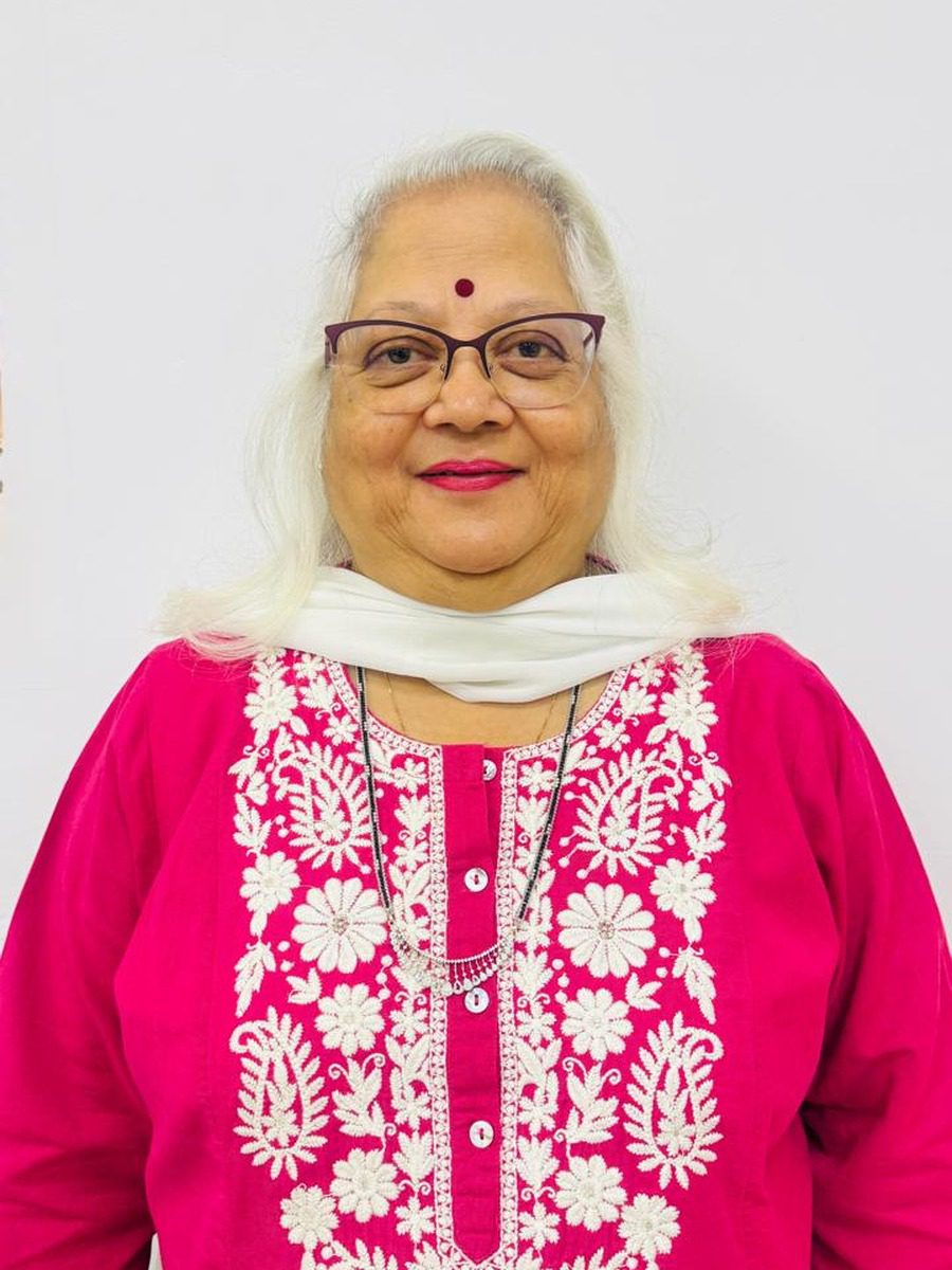 Sheela Mistry