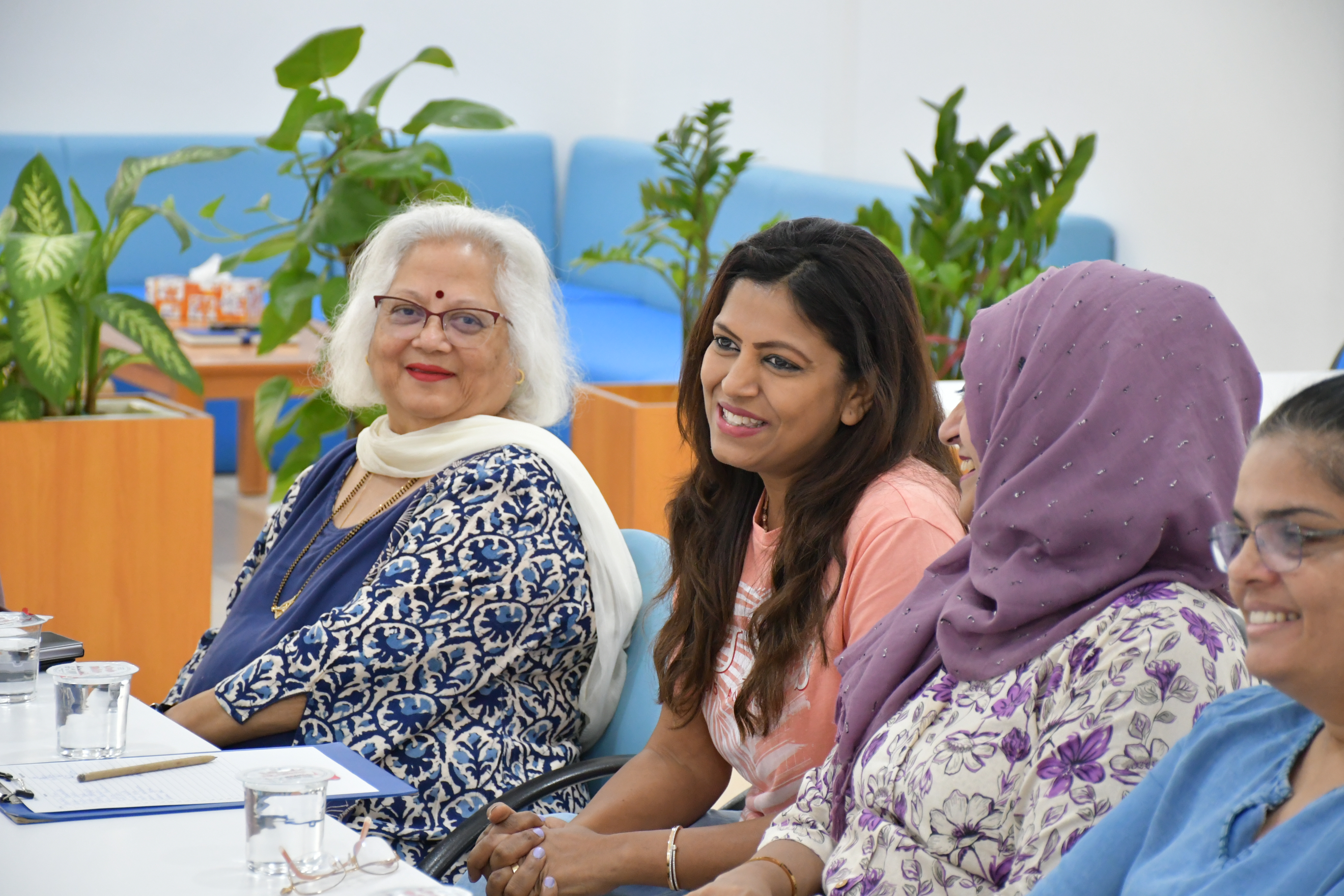 Parent Council Meeting — Group Photo 2